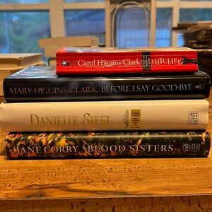 4 novel bundle of women authors